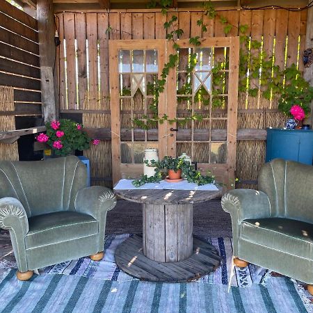 Rider'S Glamping Hotel Back Exterior foto