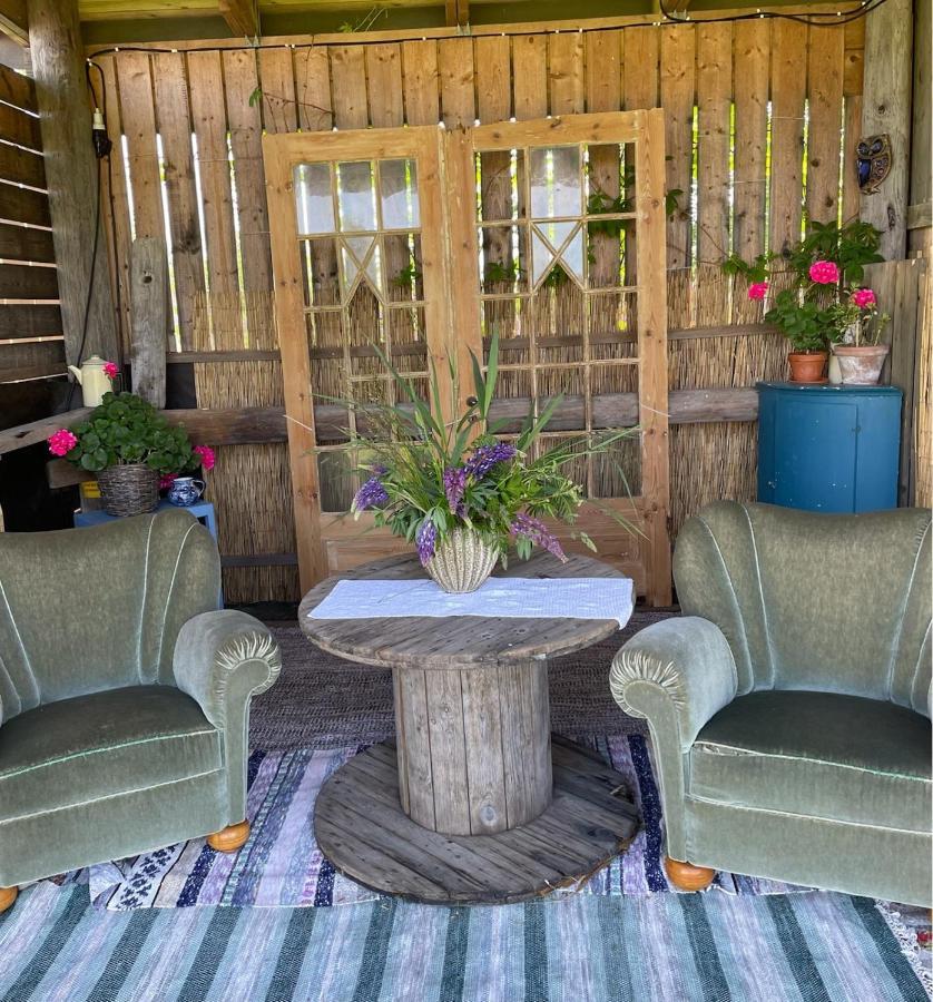 Rider'S Glamping Hotel Back Exterior foto