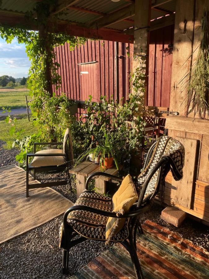 Rider'S Glamping Hotel Back Exterior foto