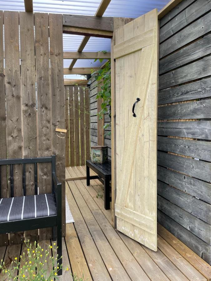 Rider'S Glamping Hotel Back Exterior foto