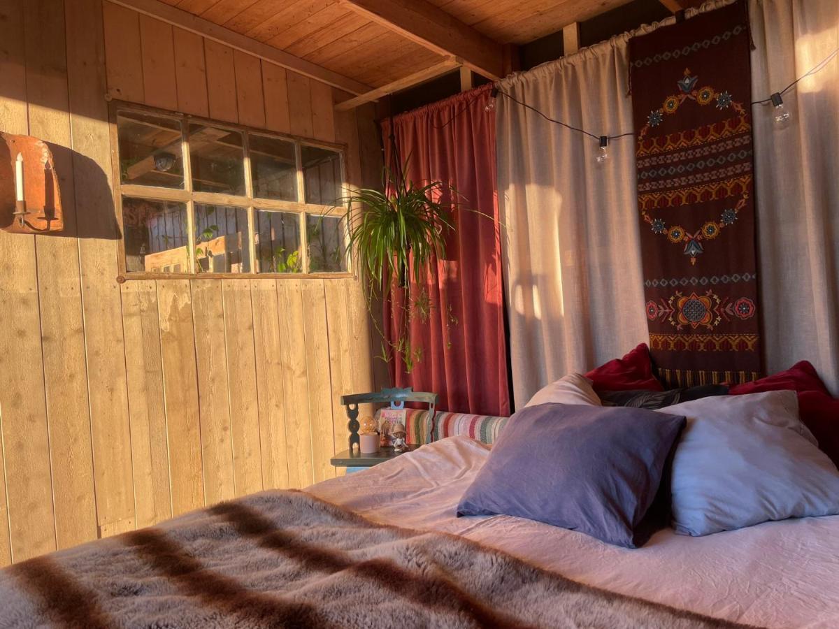 Rider'S Glamping Hotel Back Exterior foto